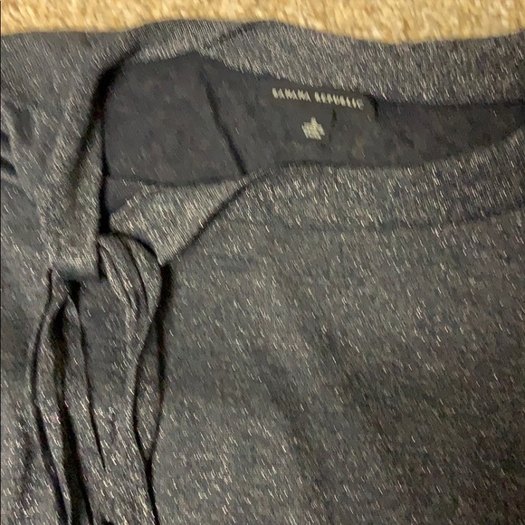 Banana republic shimmer shirt - Picture 8 of 8